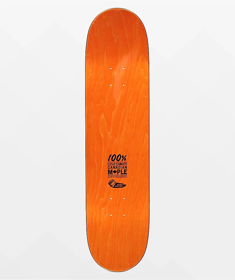 Goodwood Shrooms 8.0" Skateboard Deck