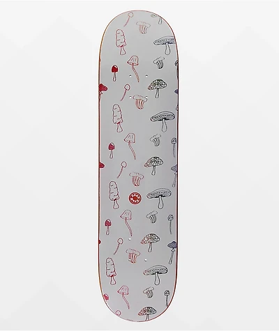 Goodwood Shrooms 8.0" Skateboard Deck