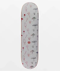 Goodwood Shrooms 8.0" Skateboard Deck