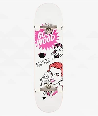 Goodwood True Love 8.0" Skateboard Complete
