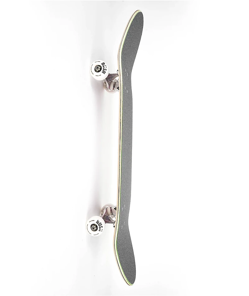 Goodwood Wavy Inverse 8.25" Skateboard Complete