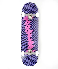 Goodwood Wavy Inverse 8.25" Skateboard Complete
