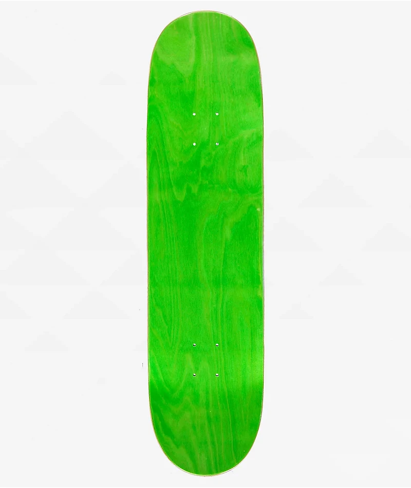 Goodwood Wavy Inverse 8.25" Skateboard Deck