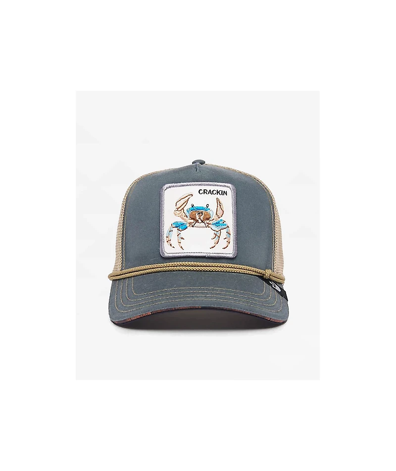 Goorin Bros Crackin Slate Trucker Hat