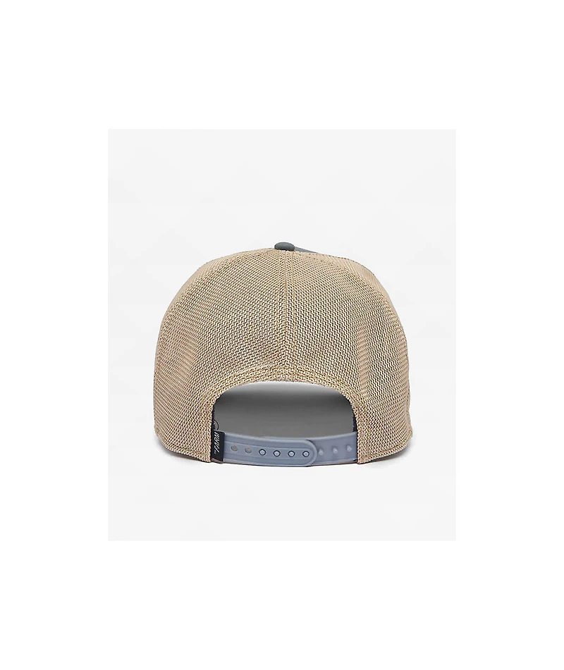 Goorin Bros Crackin Slate Trucker Hat