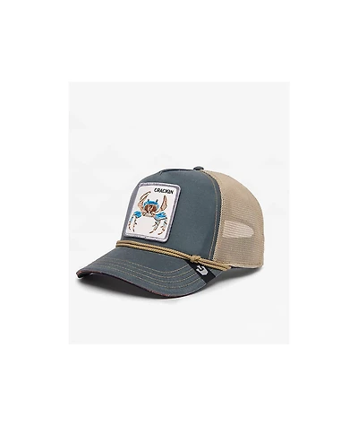 Goorin Bros Crackin Slate Trucker Hat