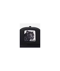 Goorin Bros Panther Black Trucker Hat