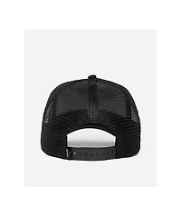 Goorin Bros Panther Black Trucker Hat