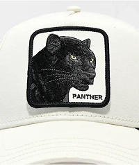 Goorin Bros Panther White Trucker Hat