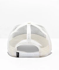 Goorin Bros Panther White Trucker Hat
