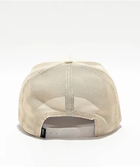 Goorin Bros Salty Natural Trucker Hat