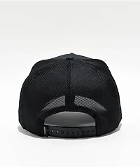 Goorin Bros Slick Black Trucker Hat
