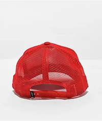 Goorin Bros. Bad Boy Scarlet Trucker Hat