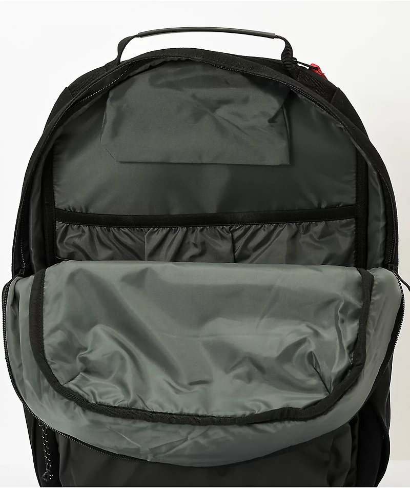 Goorin Bros. Bagheera Black Backpack