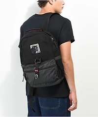 Goorin Bros. Bagheera Black Backpack
