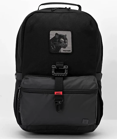 Goorin Bros. Bagheera Black Backpack