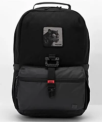 Goorin Bros. Bagheera Black Backpack