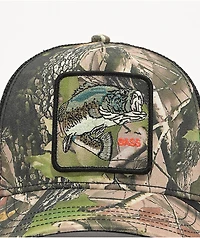Goorin Bros. Bass Camo Trucker Hat