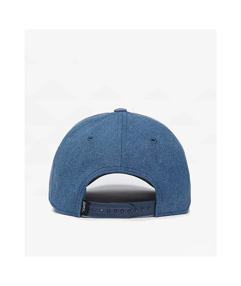 Goorin Bros. Big Ass Duck Denim Snapback Hat