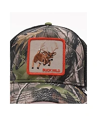 Goorin Bros. Buck Wild Camo Trucker Hat