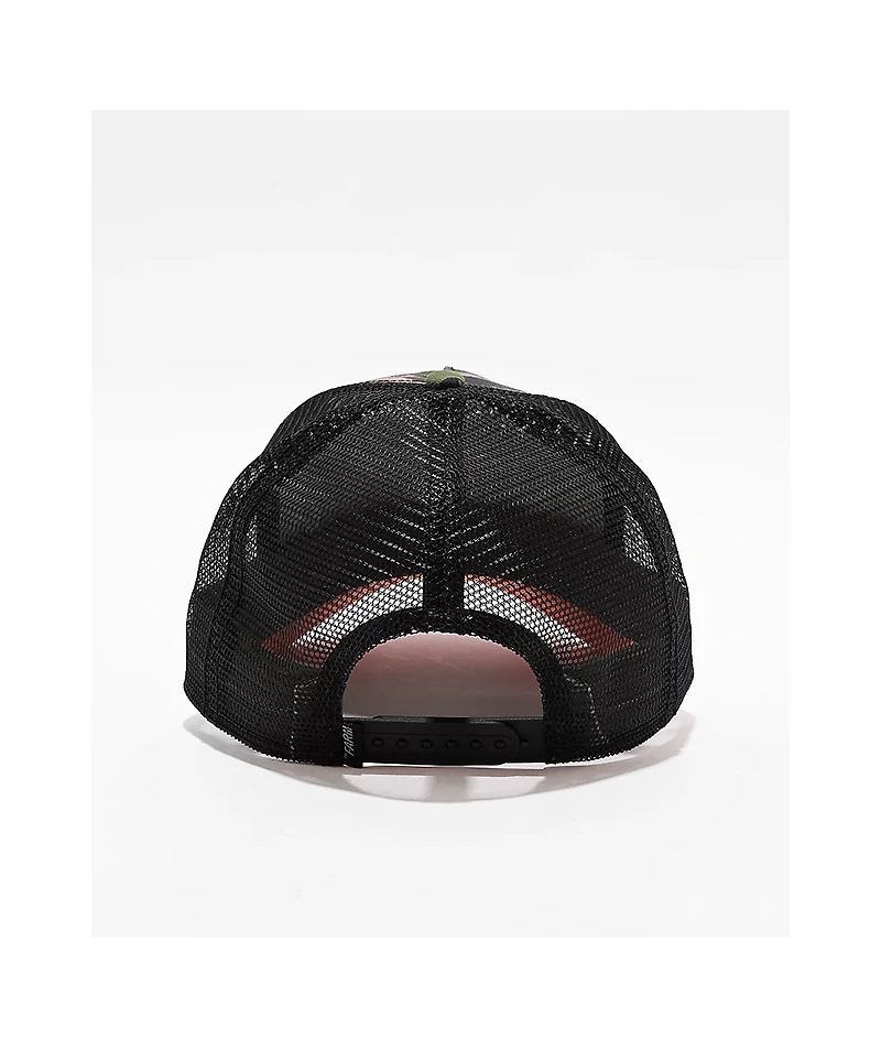 Goorin Bros. Buck Wild Camo Trucker Hat