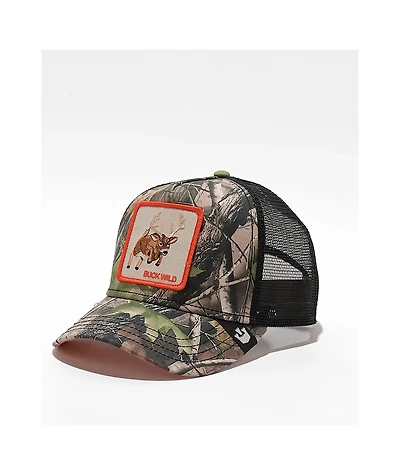 Goorin Bros. Buck Wild Camo Trucker Hat