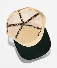 Goorin Bros. Bulletproof Rhino White Trucker Hat