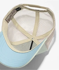 Goorin Bros. Cash Cow Light Blue Trucker Hat
