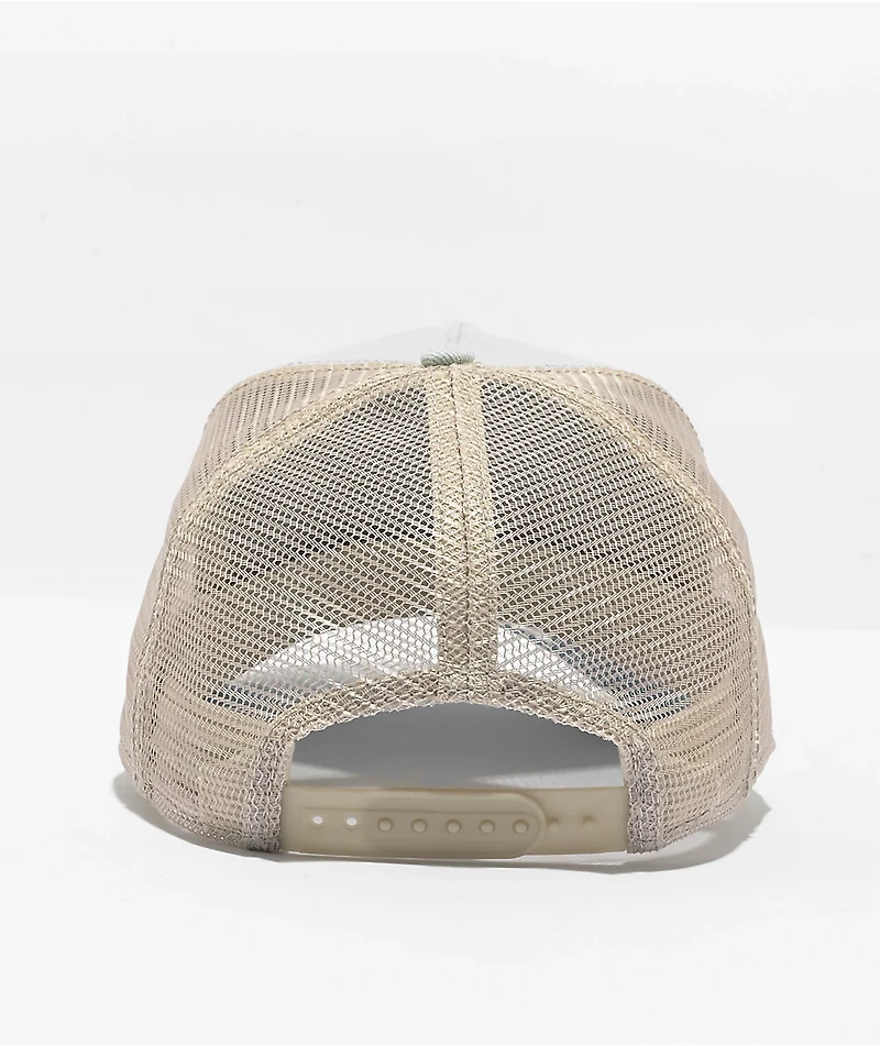 Goorin Bros. Cash Cow Light Blue Trucker Hat