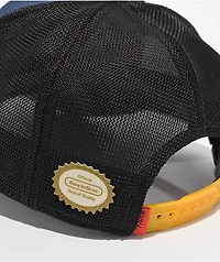 Goorin Bros. Coneria To Venom Insert Coin Vol. 3 Navy Trucker Hat
