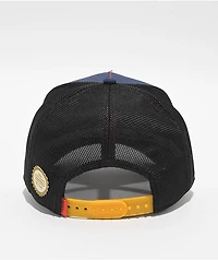 Goorin Bros. Coneria To Venom Insert Coin Vol. 3 Navy Trucker Hat