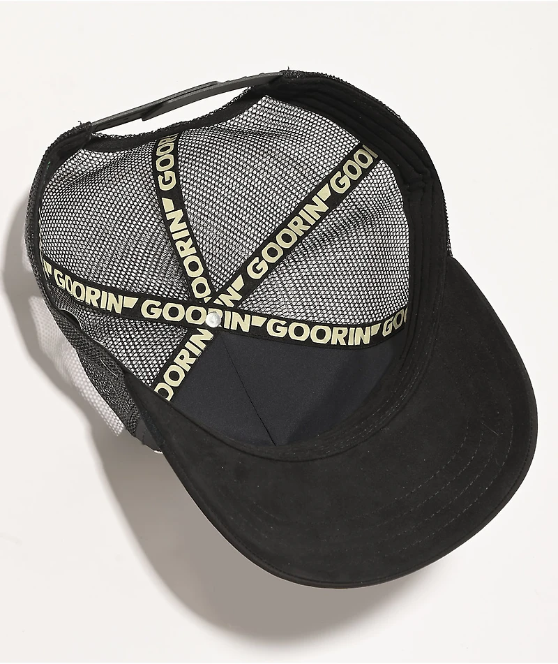 Goorin Bros. Dia De Michi Black Trucker Hat