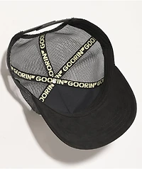 Goorin Bros. Dia De Michi Black Trucker Hat