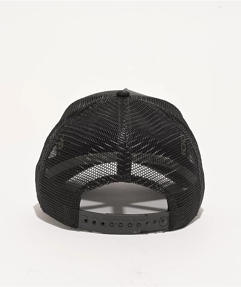 Goorin Bros. Dia De Michi Black Trucker Hat