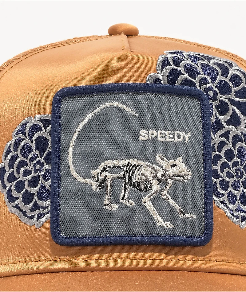 Goorin Bros. Dia De Speedy Beige Trucker Hat