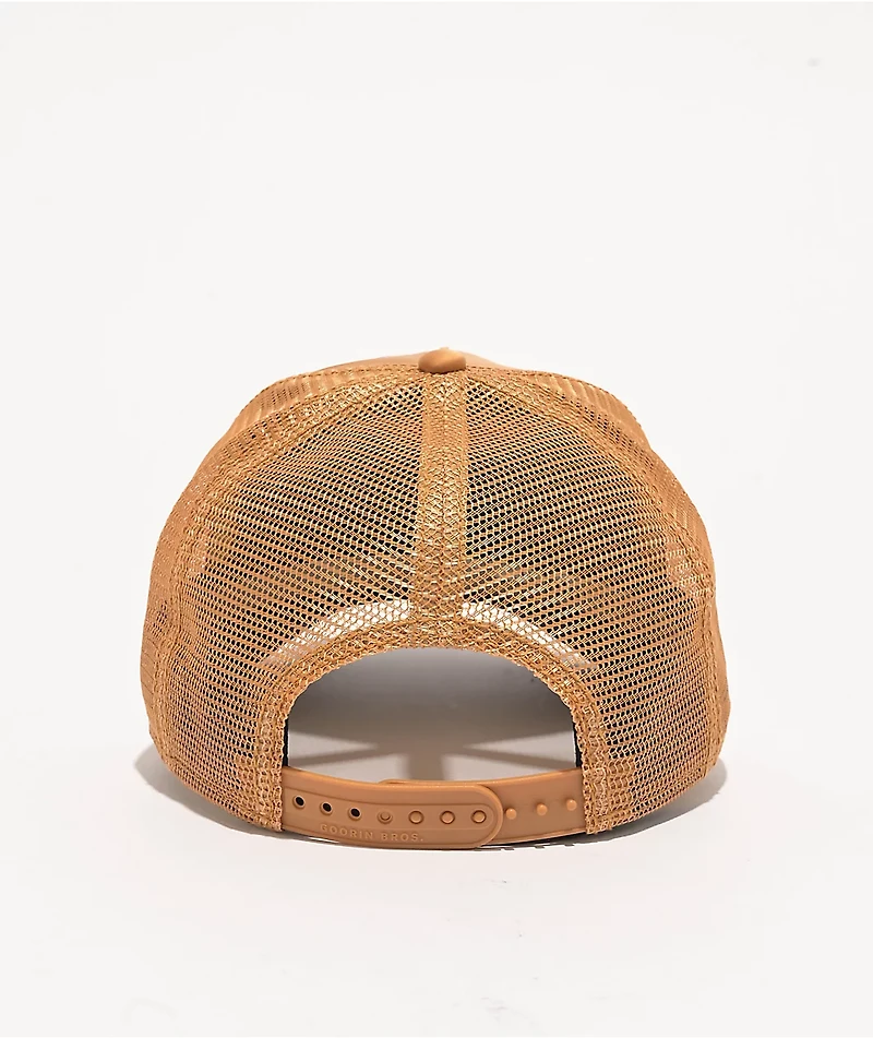 Goorin Bros. Dia De Speedy Beige Trucker Hat