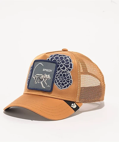 Goorin Bros. Dia De Speedy Beige Trucker Hat