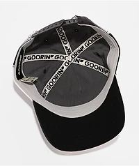Goorin Bros. Eagle Wings Black & White Gradient Snapback Hat