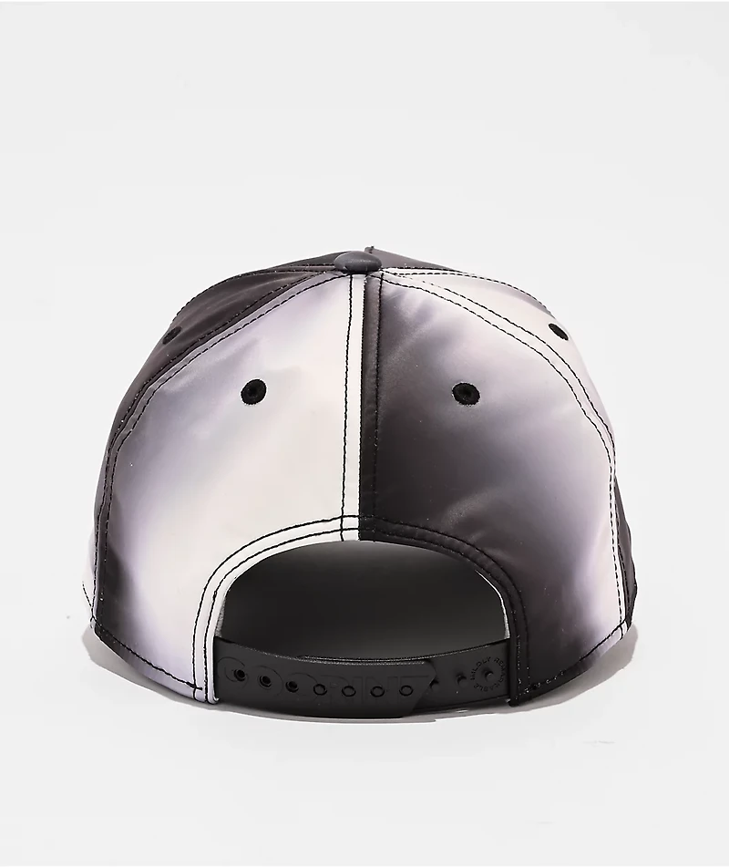 Goorin Bros. Eagle Wings Black & White Gradient Snapback Hat