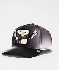 Goorin Bros. Eagle Wings Black & White Gradient Snapback Hat