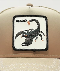 Goorin Bros. Get Over Here Natural Trucker Hat