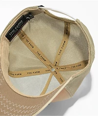 Goorin Bros. Get Over Here Natural Trucker Hat