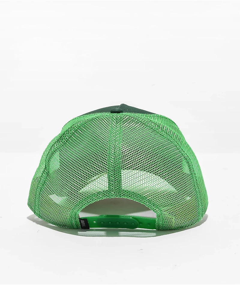 Goorin Bros. Goat Green Trucker Hat