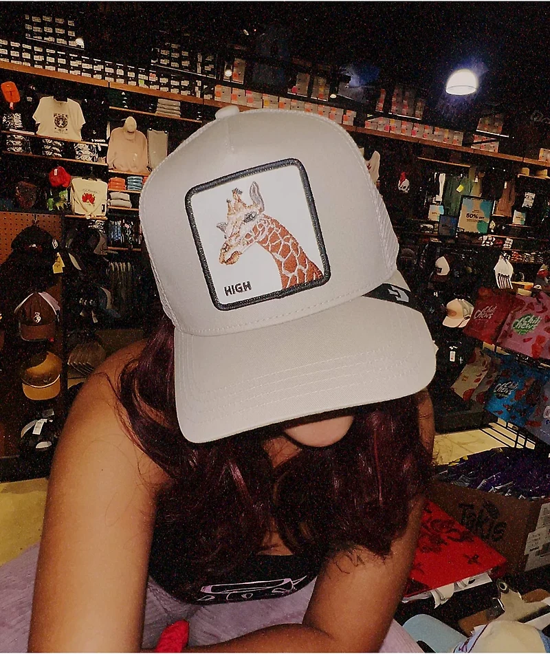 Goorin Bros. High Khaki Trucker Hat