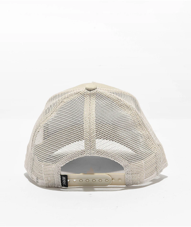 Goorin Bros. High Khaki Trucker Hat
