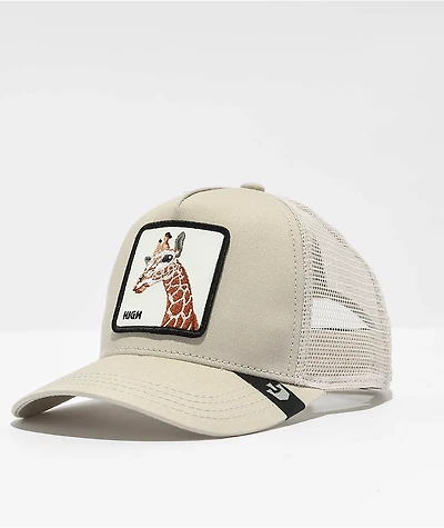 Goorin Bros. High Khaki Trucker Hat