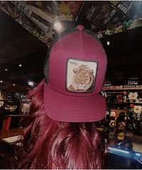 Goorin Bros. King Wine Trucker Hat