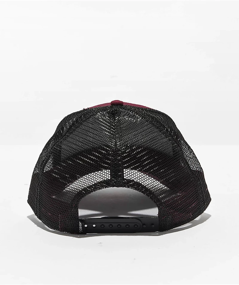Goorin Bros. King Wine Trucker Hat