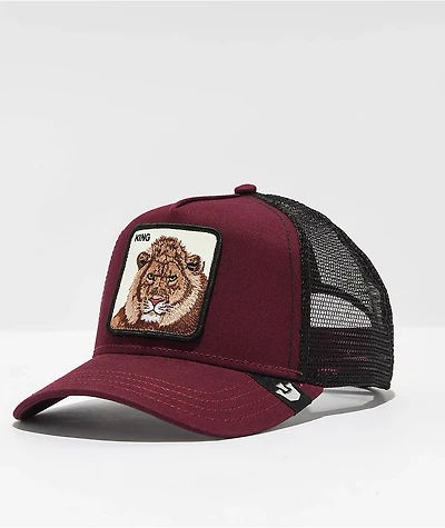 Goorin Bros. King Wine Trucker Hat