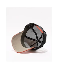Goorin Bros. Mamba Camo & Orange Trucker Hat